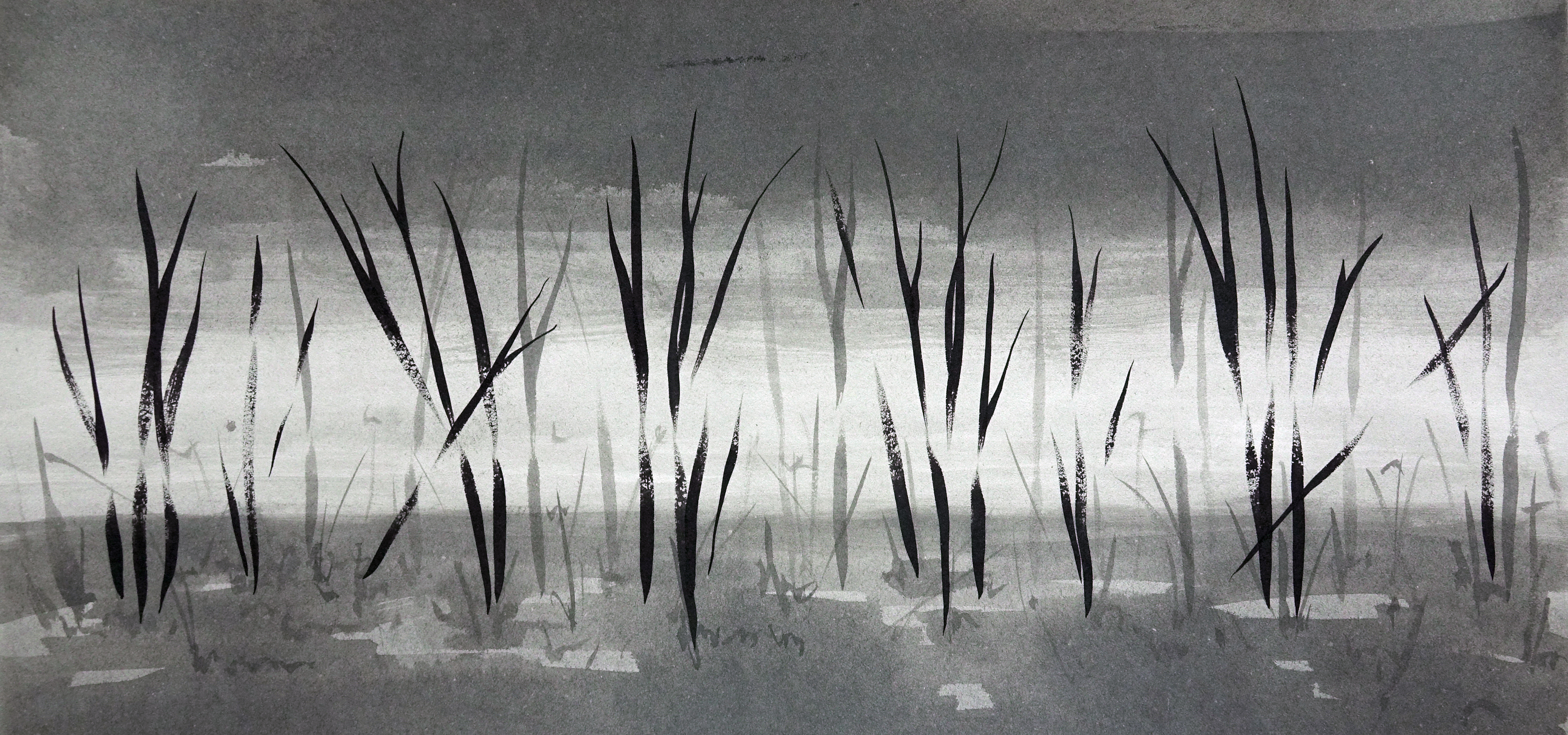 В Anna Nova рассеется туман: открытие персональной выставки Евгения Гранильщикова4