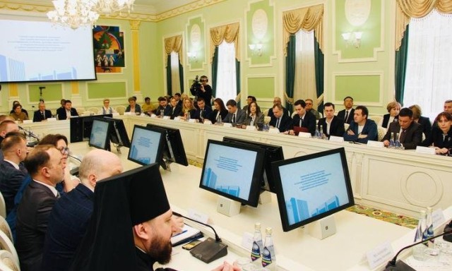 Создание окружной комиссии по воспитательной работе обсудили в Чебоксарах