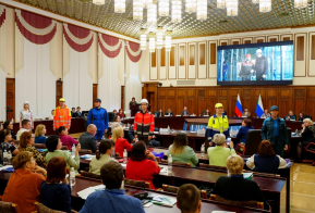 В Хабаровском крае подвели итоги шестой Недели охраны труда