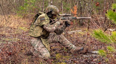 Бронежилет «Оберег»