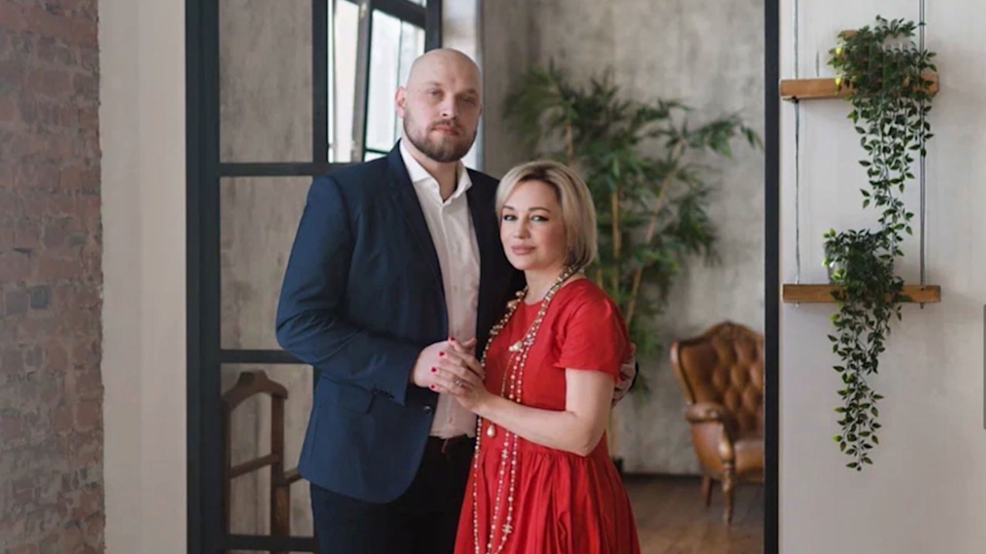 Татьяна буланова с новым мужем фото