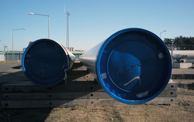 Береговые объекты газопровода «Северный поток — 2»