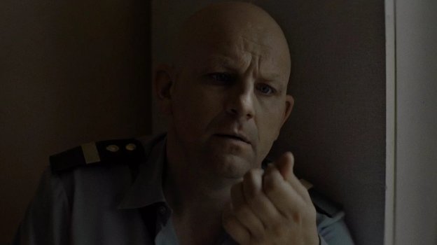 Кадр из сериала «Тень Чикатило».