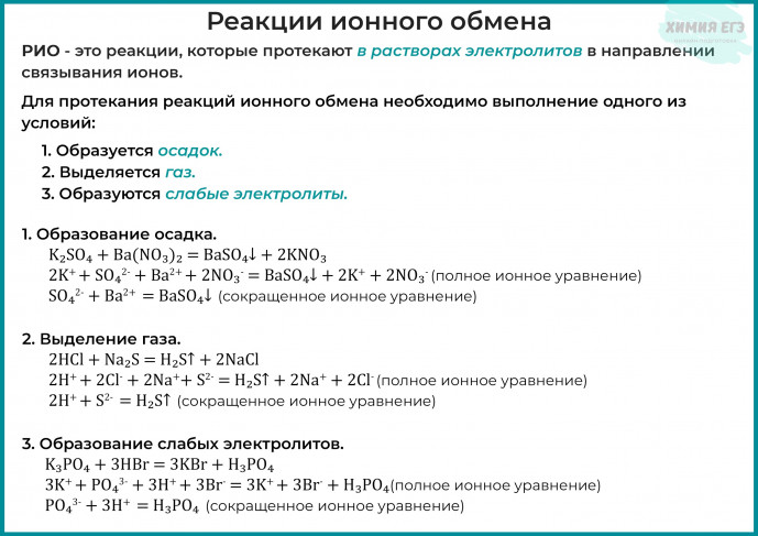 Реакции ионного обмена ЕГЭ. Реакции ионного обмена ЕГЭ химия. Реакции обмена ЕГЭ. Ионный обмен химия. Реакция ионного обмена обратимые и необратимые