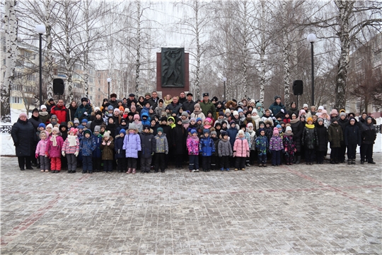 79-я годовщина Дня воинской славы России – День полного освобождения Ленинграда от фашистской блокады
