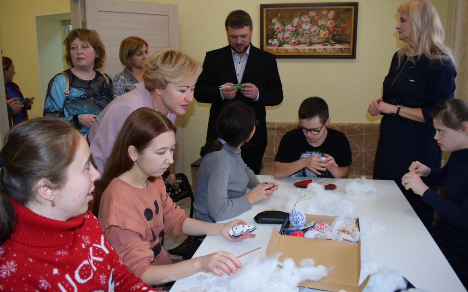 Министерство семьи, труда и социальной защиты населения Республики Башкортостан В Башкортостане стартовал проект «Новые возможности» по трудоустройству людей с ментальными нарушениями