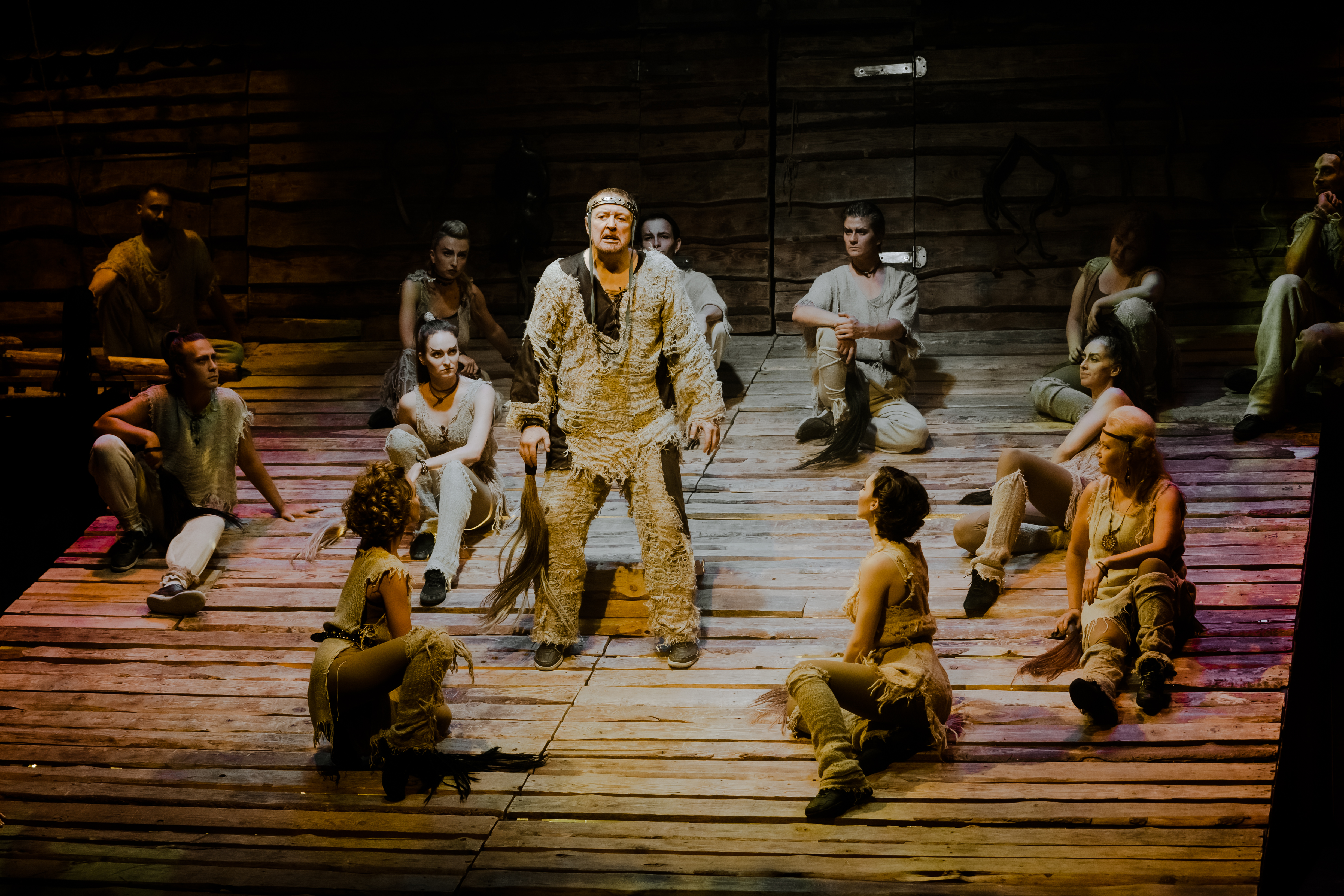 Театр «У Никитских ворот» покажет пять мюзиклов на сцене ТЮЗа 1