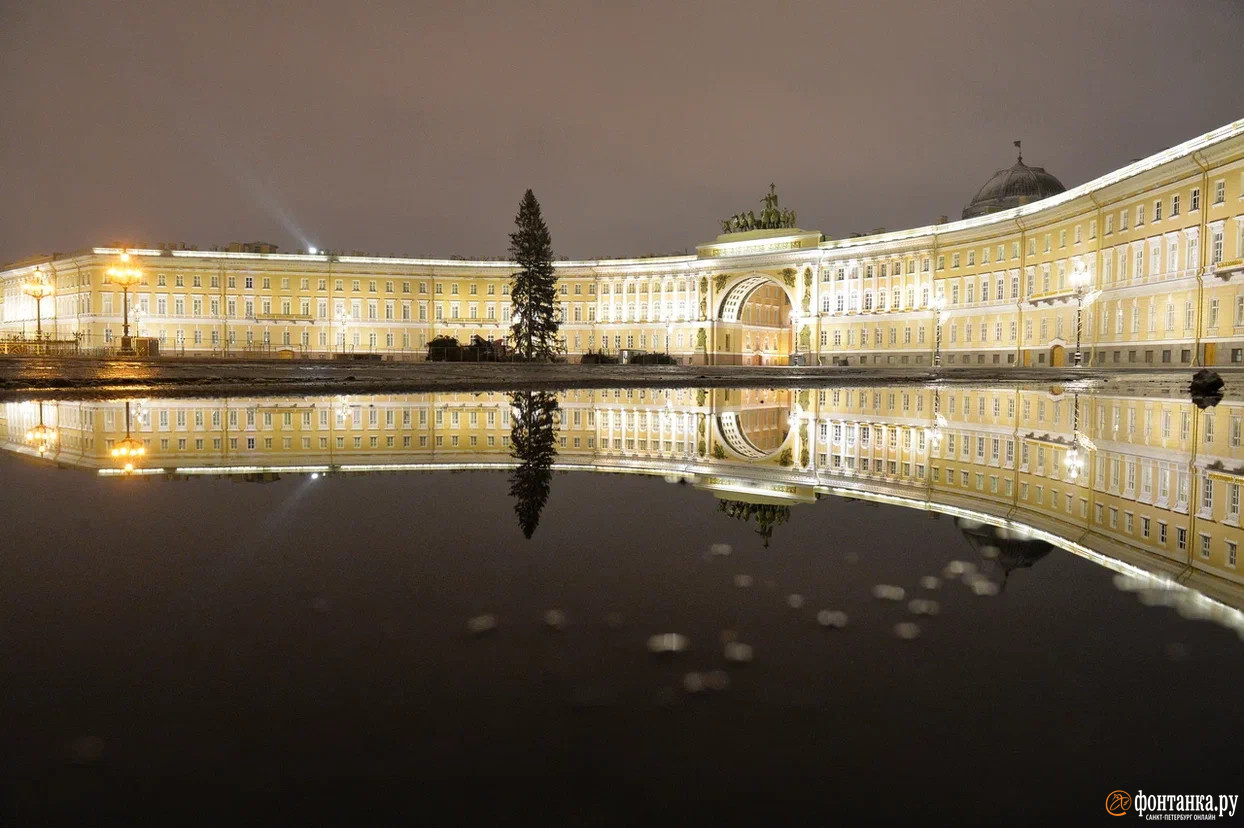 9 декабря петербург