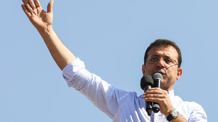 Бывший мэр Стамбула Имамоглу арестован по обвинению в шпионаже