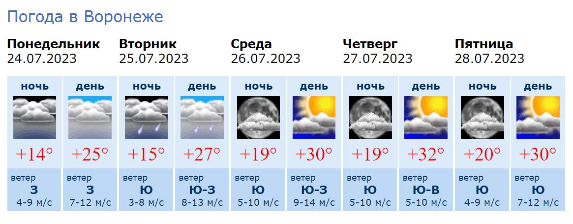 Погода домодедово на неделю гисметео. Гидрометцентр Воронеж. Погода на неделю. Погода в Воронеже на месяц. Воронеж погода летом.