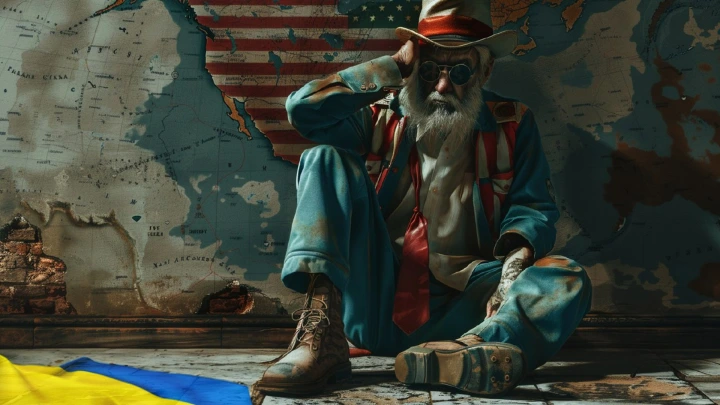 Голос разума из ЦРУ: Какое вообще отношение Америка имеет к Украине?