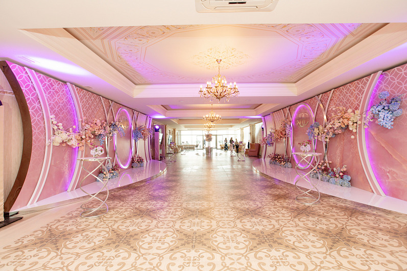 Как ideafix организовали свадьбу уровня отраслевых премий