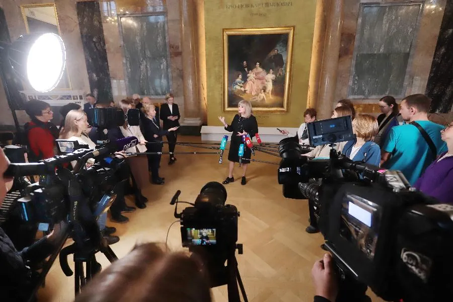 Лицом к лицу с историей | ФОТО Дмитрия СОКОЛОВА