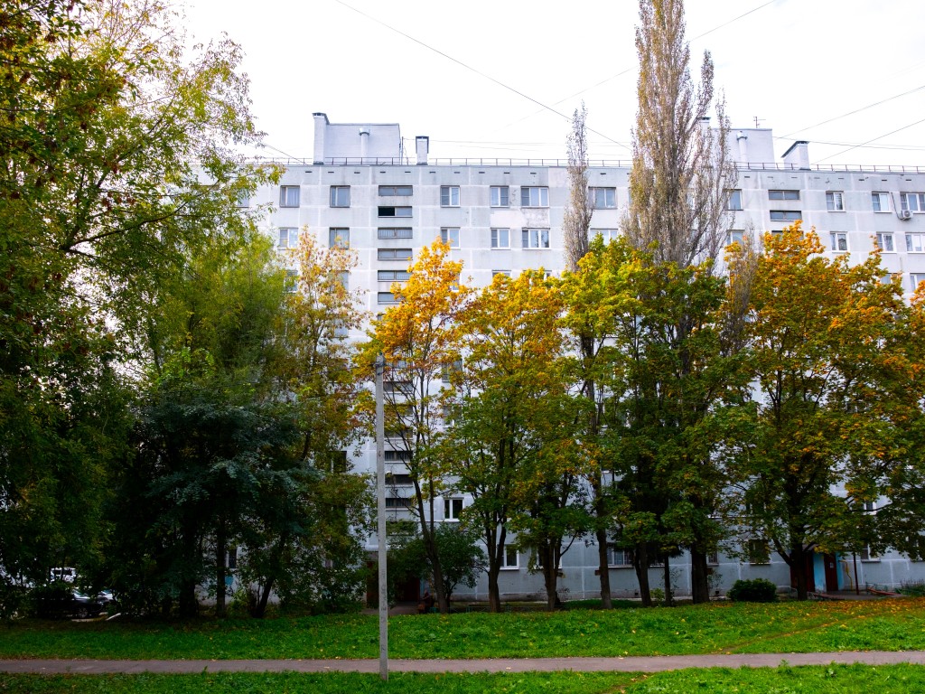 В Воскресенске ремонтируют 106 многоквартирных домов