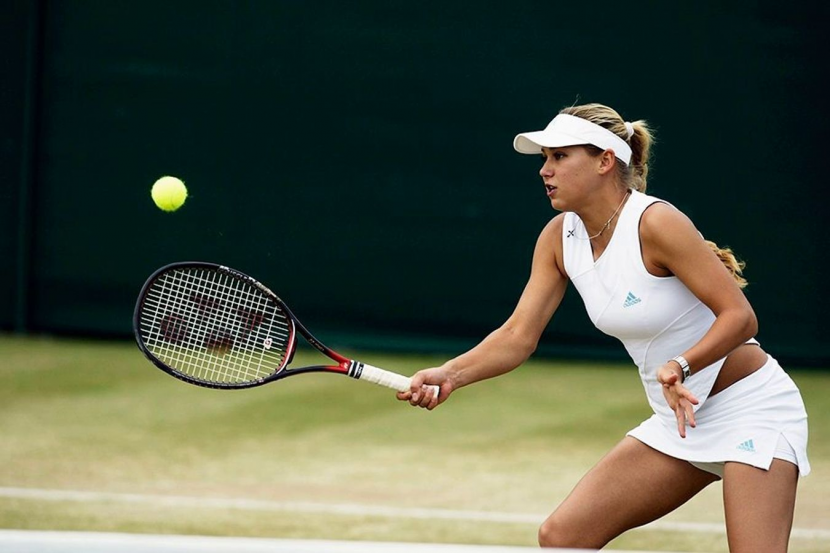 Анна Курникова 