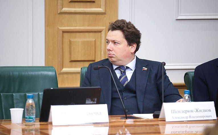 Александр Шендерюк-Жидков