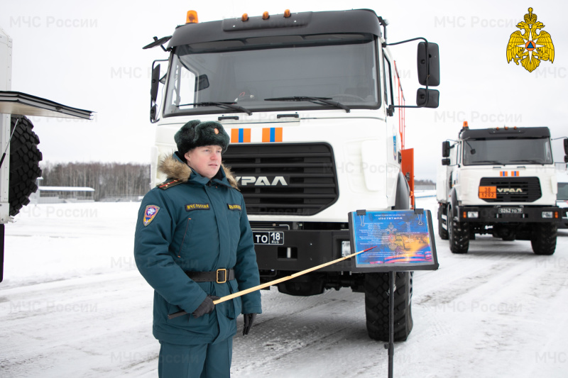 В Московской области стартовал сбор спасательных воинских формирований