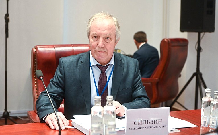 Заседание Постоянной комиссии МПА СНГ по правовым вопросам
