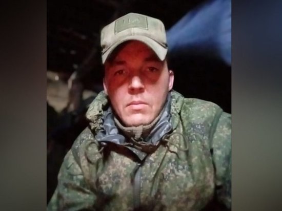 Младший сержант из Новосибирской области Денис Коркин погиб в зоне СВО