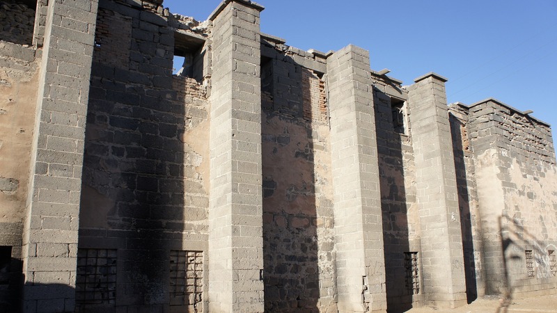 На юго-востоке Турции восстановят древнюю армянскую церковь