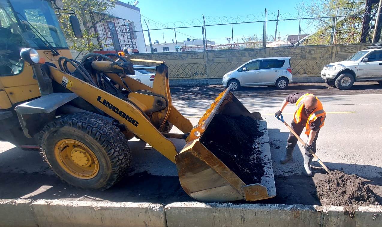 Александр Сашенков: новый механизм контроля за чистотой и порядком в краевой столице показал слаженность работы подрядчиков и готовность к обратной связи