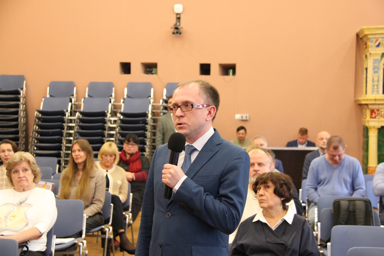 В Москве обсудили цифровизацию проектирования промышленных и инфраструктурных объектов