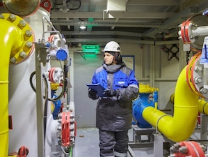 «Газпром» за 5 лет газифицировал в Сибири 70 населенных пунктов