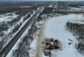 Губернатор Дмитрий Демешин дал старт работе новой тепломагистрали № 35 в Хабаровске