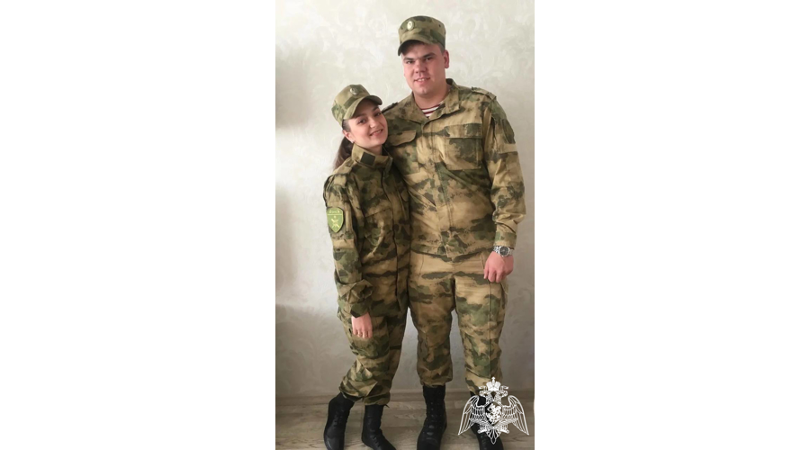 В День семьи, любви и верности росгвардейцы Оренбургской области рассказали о своих семейных ценностях