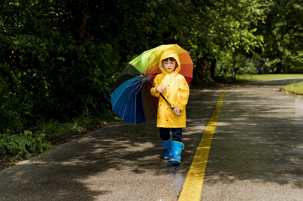 Weather child