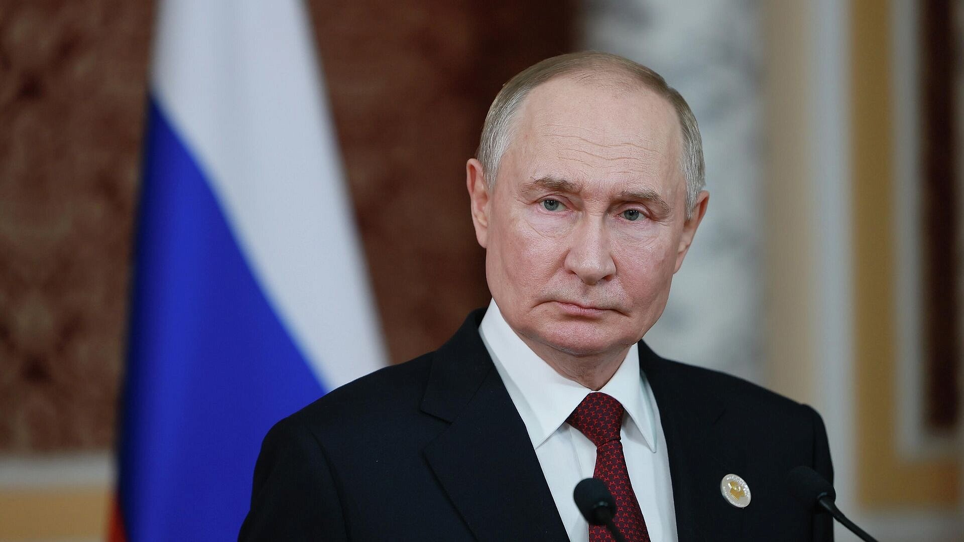 Путин призвал Грузию и Молдавию передать новым поколениям традиции дружбы