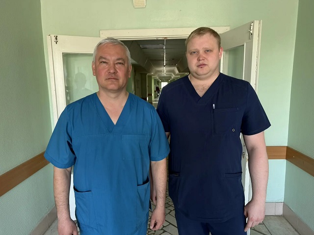«Ничего не болело, но живот рос»: нижнекамские онкологи удалили пациентке опухоль 13 кг