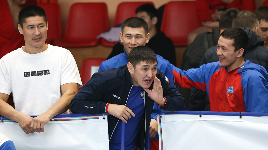 Девятый турнир по самбо памяти Валерия Метелицы прошел в Барнауле Фото №2