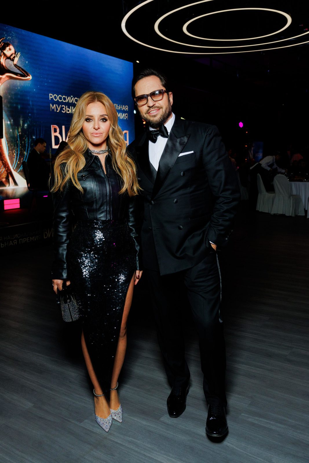 Блеск эстрады: Алена Свиридова, Юлианна Караулова и Ольга Бузова