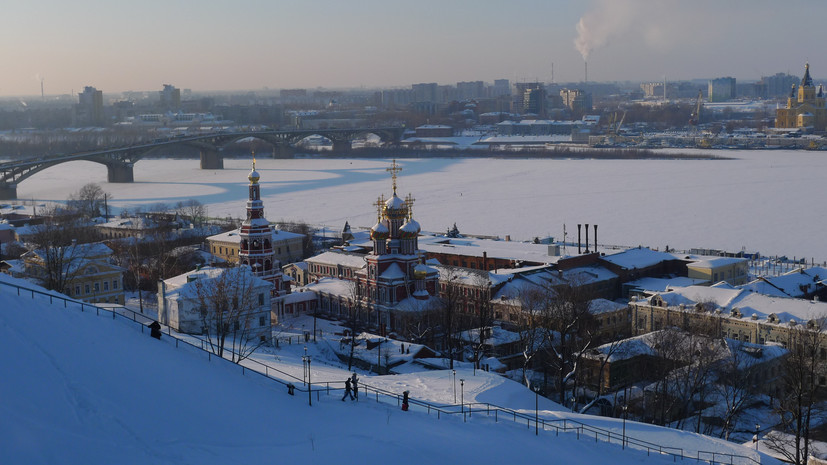 В Нижегородской области рассказали о сроках строительства путепровода у станции Петряевка