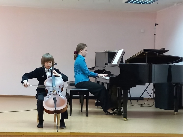 Конкурс «Юные дарования» прошел в Серпухове
