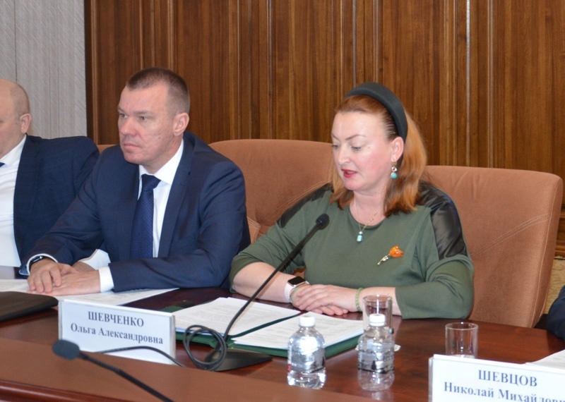 В Хабаровске состоялось расширенное заседание Координационного совета уполномоченных по правам человека в ДФО