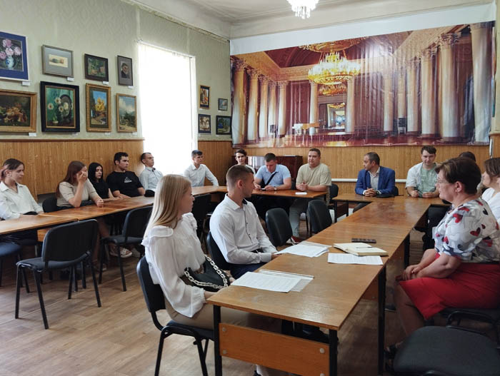 Проект по трудоустройству молодежи