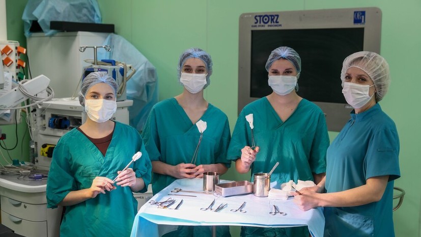 «Гарантия трудоустройства»: Минздрав предложил сделать все бюджетные места в медицинских вузах целевыми