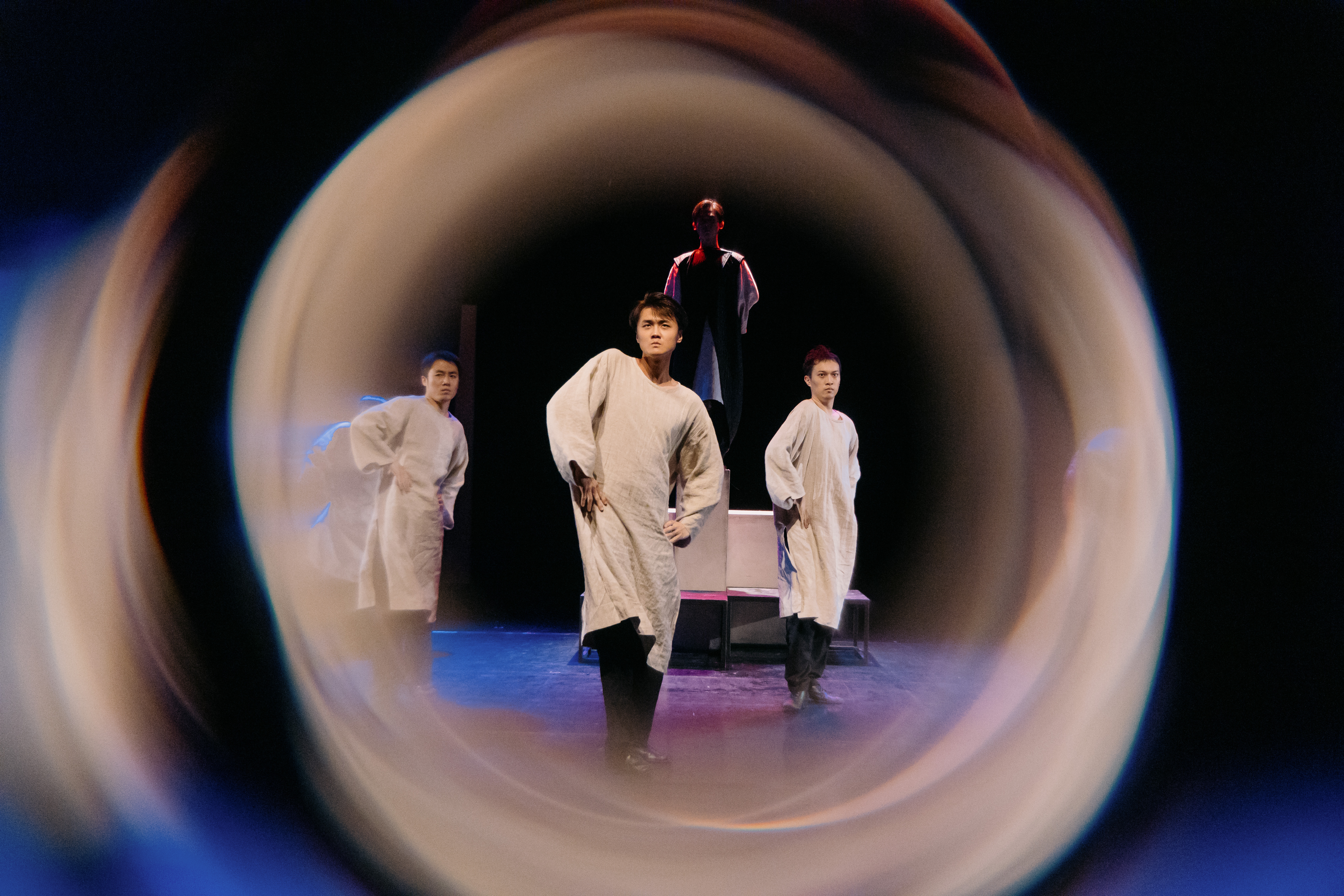 «Играем «Бориса Годунова»