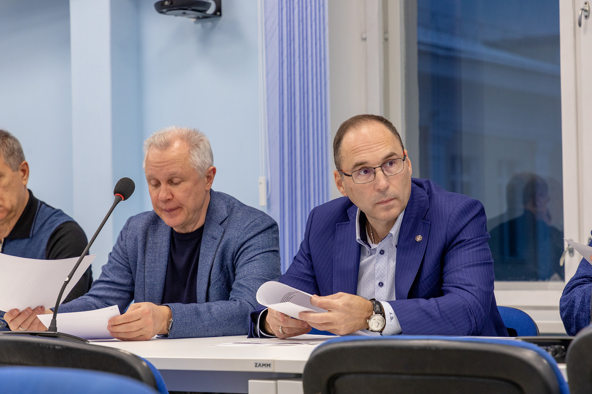 25 1117 411 Совещание по эндаумент фонду 05 