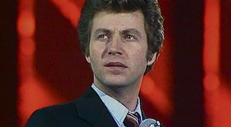 Скончался певец Ярослав Евдокимов