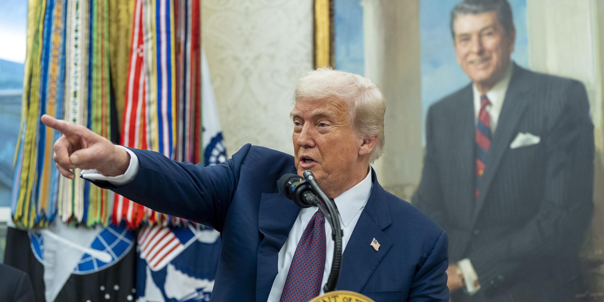 Президент США Дональд Трамп - ИноСМИ, 1920, 25.11.2025