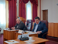 Таймырские депутаты обратятся в краевое министерство за содействием в решении вопроса ремонта дороги в поселке Носок 
