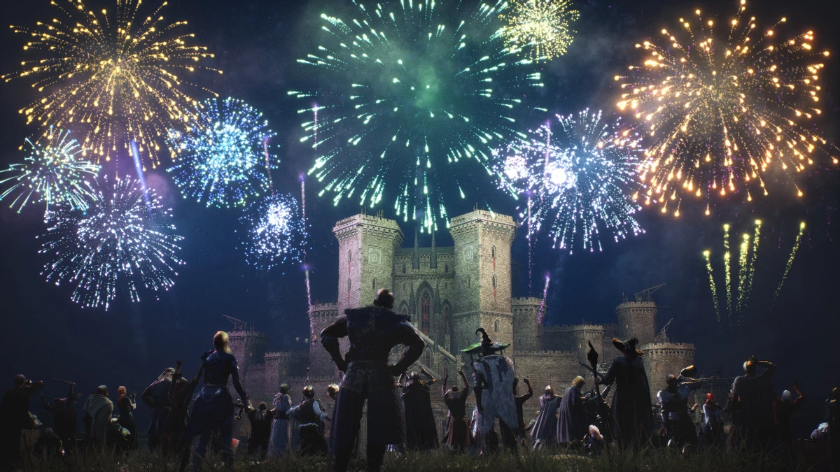 В России пришел релиз MMORPG Throne and Liberty: пятый сервер, DDos-атака и купон на смену сервера в подарок