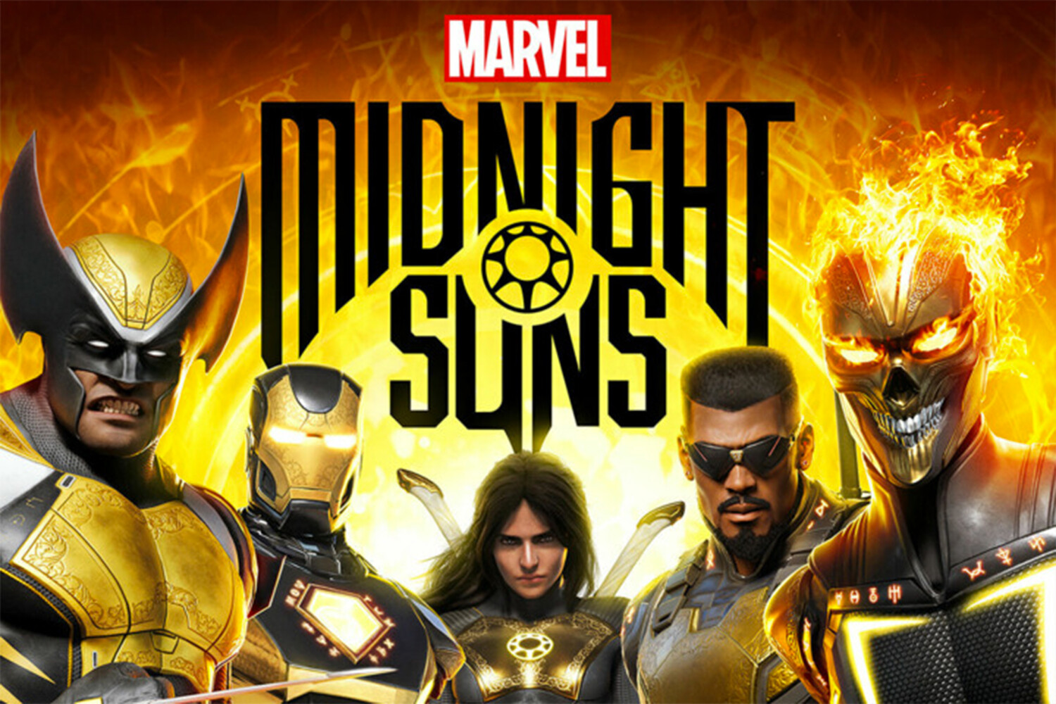 Новая игра marvel. Марвел Миднайт Сан. Марвел Suns. Marvel’s Midnight Suns | ps4, ps5. Marvel Midnight Sun Дата выхода игры.