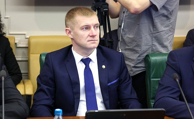 Расширенное заседание Комитета Совета Федерации по аграрно-продовольственной политике и природопользованию (в рамках Дней Ханты-Мансийского автономного округа – Югры)