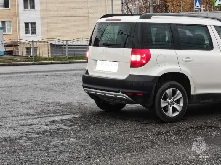 Стали известны детали аварии на Правобережье в Калуге