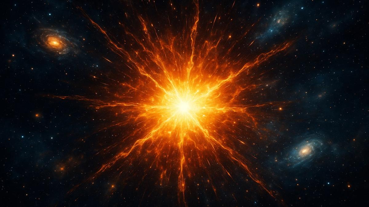 Большой взрыв