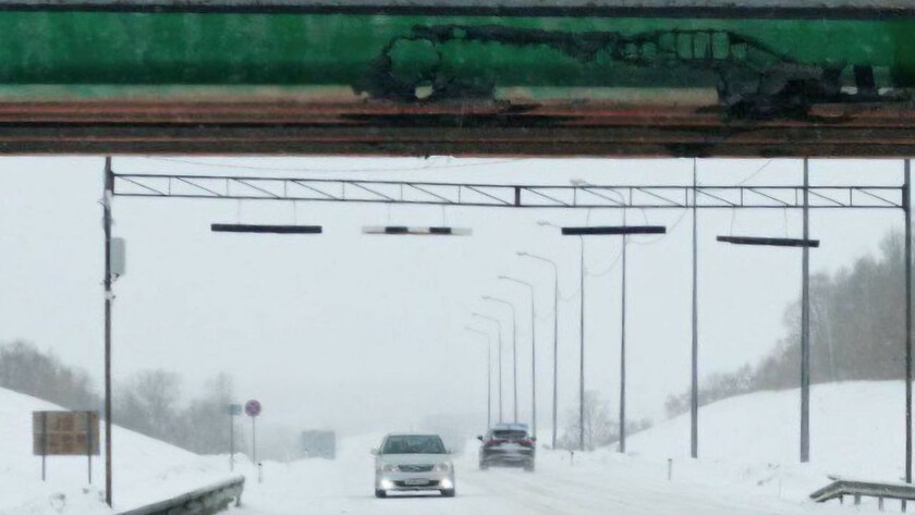 Опубликована схема объезда закрытого путепровода на пути Серышево – Сапроново – Новокиевский Увал - gtrkamur.ru